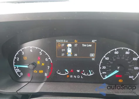 2022 Ford Maverick Xlt z USA, uszkodzony, nr VIN 3FTTW8E9XNRA97670